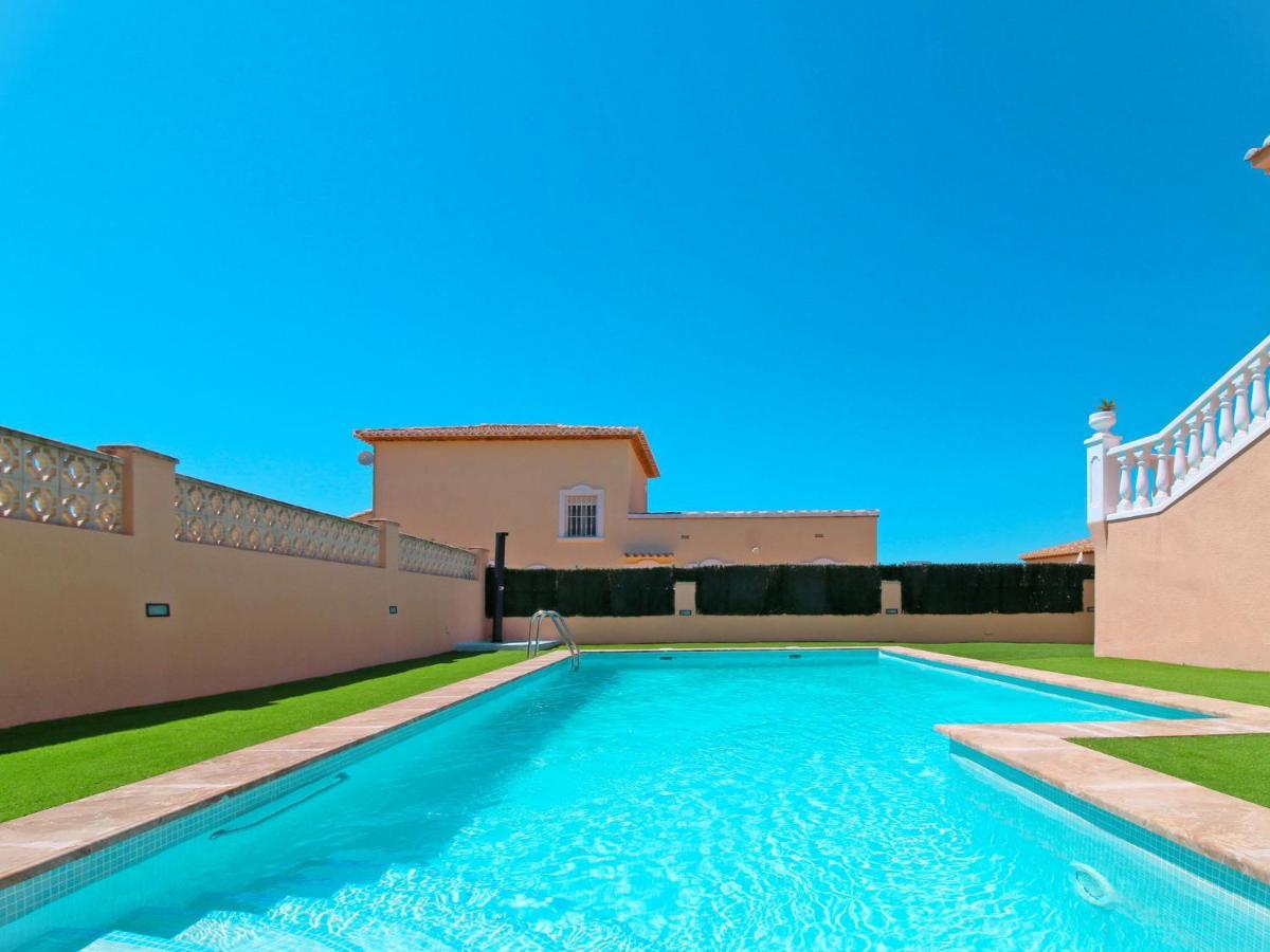 Holiday Home Magia By Interhome Calpe Exterior photo
